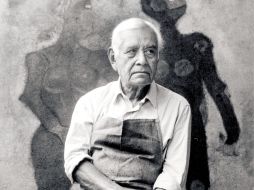 La Bienal de Pintura Rufino Tamayo fue instituida por el propio artista en 1982. ARCHIVO  /