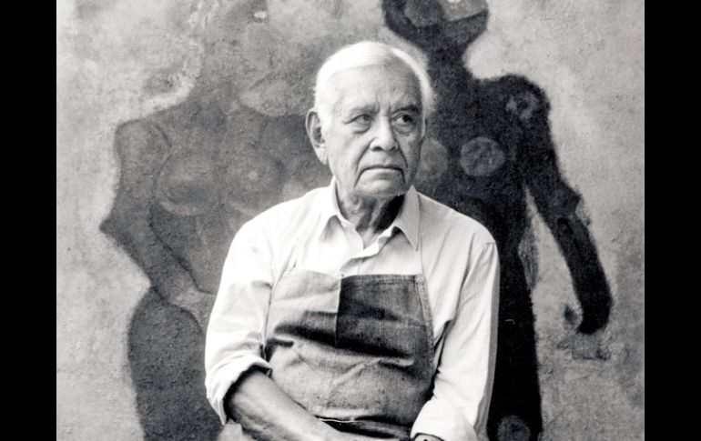 La Bienal de Pintura Rufino Tamayo fue instituida por el propio artista en 1982. ARCHIVO  /