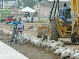 La superficie intervenida alcanza los 16 mil metros cuadrados, y comprende desde la calle Morelos al Cerro de las Campanas. ARCHIVO  /