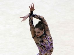 La tapatía Cynthia Valdez asistirá a unos Juegos Panamericanos por tercera ocasión consecutiva. MEXSPORT  /