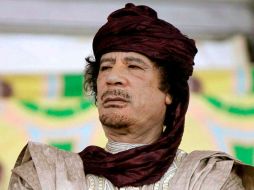 El ministro de Asuntos Exteriores de Níger, Mohamed Bazoum, desmiente rumores sobre ubicación de Gadhafi. AFP  /