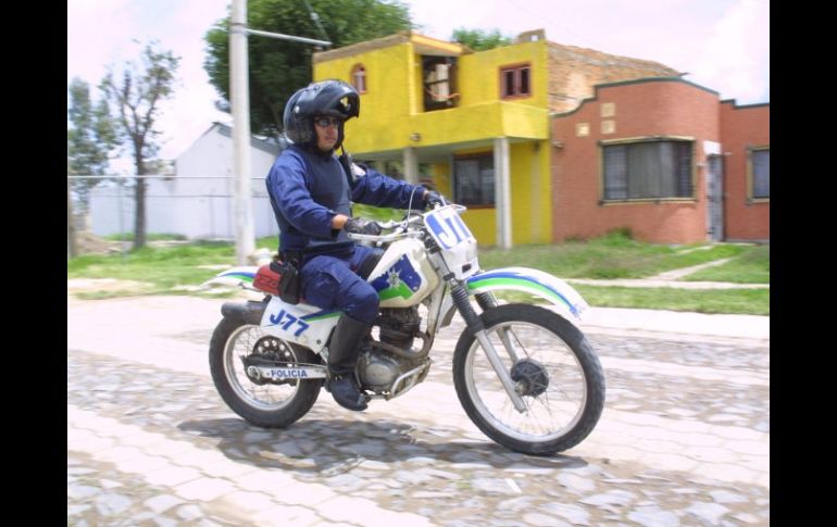 La aportación otorgada a través de Subsemun se deberá invertir en mejorar la calidad en la Policía Municipal. ARCHIVO  /