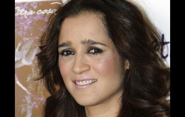 Julieta Venegas ha logrado posicionarse como una de las cantautoras más destacadas dentro del pop latino. EFE  /