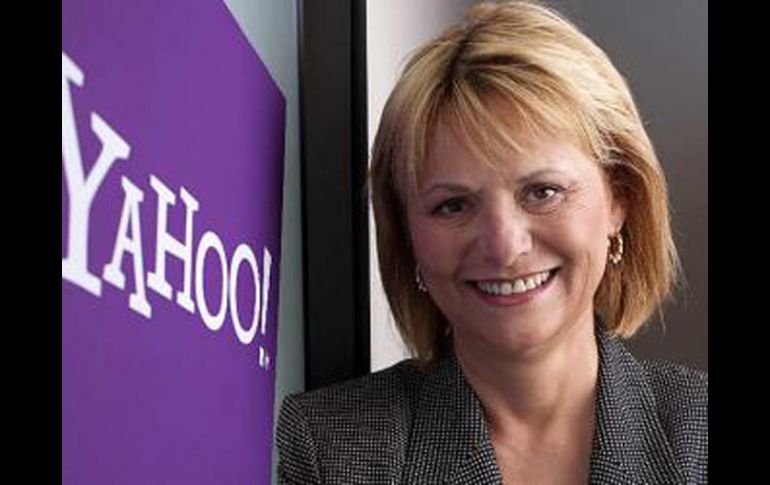 Con Carol Bartz, Yahoo ha sustituido ya a tres directores generales en poco más de cuatro años. ESPECIAL  /