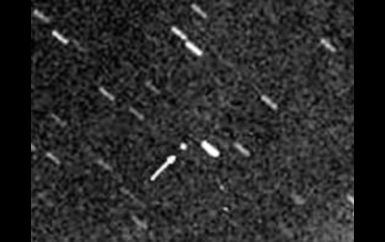 Algunas fotos pueden llevar o no la imagen de algún asteroide desconocido, dependerá de los alumnos identificarlos. EL UNIVERSAL  /