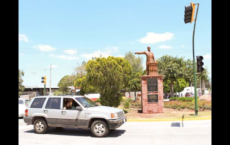 La avenida Belisario Domínguez, fue intervenida en su tramo comprendido entre Mesa del Norte y Amistad. E. PACHECO  /