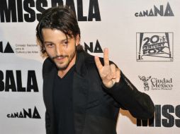 Diego Luna colaboró en la creación del nuevo laberinto de La llorona. EFE  /