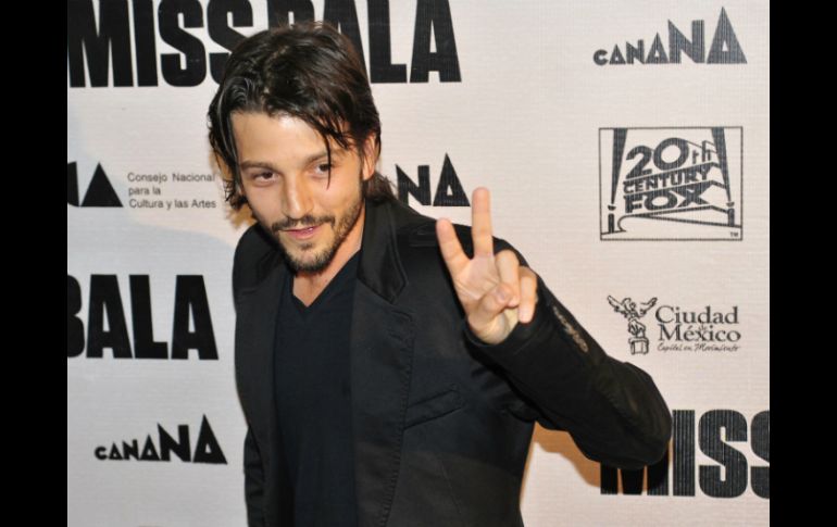 Diego Luna colaboró en la creación del nuevo laberinto de La llorona. EFE  /