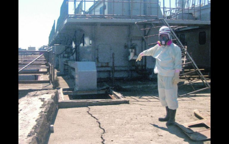 Los “héroes de Fukushima”, son el grupo de personas que trabajaron en la emergencia nuclear provocada por el terremoto y tsunami. AFP  /