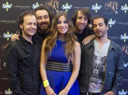 Leire Martínez confiesa que se trata de un disco que puede no sorprender a todos los que no los conocen. AP  /