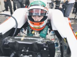 Sergio Pérez está confiado de lograr una buena carrera el domingo en el trazado de Monza. GETTY IMAGES SPORT  /