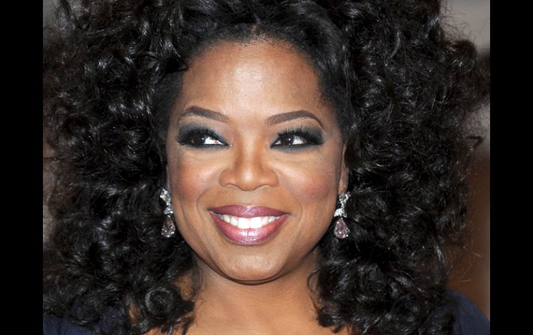 La vida no ha parado para Winfrey desde que grabó el último programa de 'The Oprah Winfrey Show' en mayo. AP  /