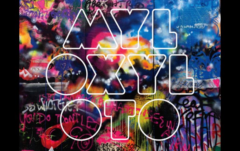 ''Mylo xyloto'' incluye 14 títulos. ESPECIAL  /