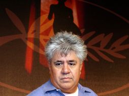 Por su reciente filme ''La piel que habito'', se considera que Almodóvar vuelve a demostrar su capacidad de innovación. AFP  /