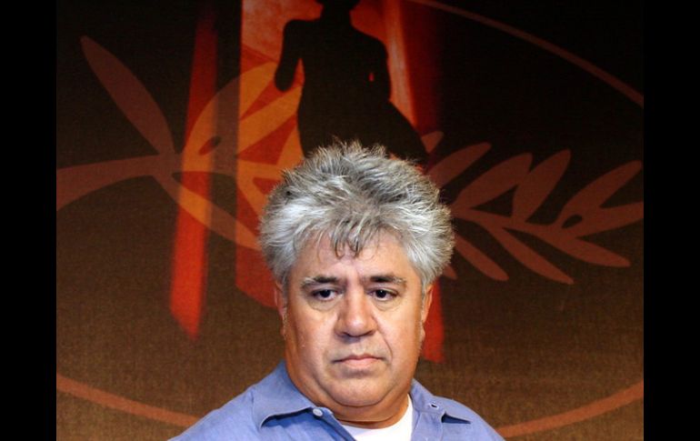 Por su reciente filme ''La piel que habito'', se considera que Almodóvar vuelve a demostrar su capacidad de innovación. AFP  /