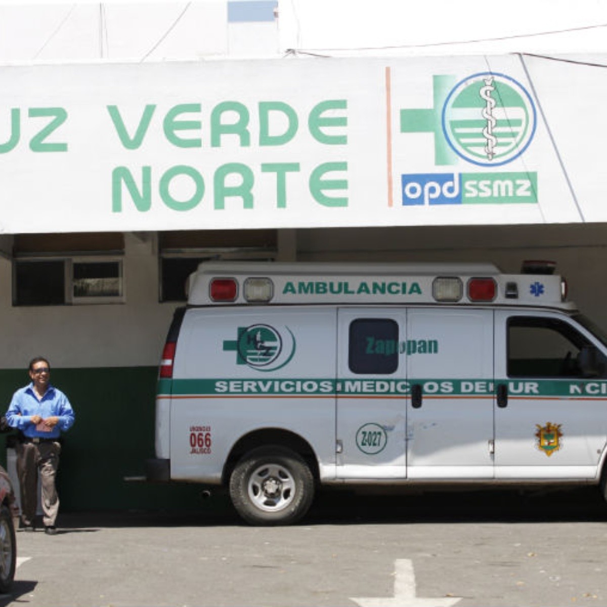 Destacan próxima habilitación de la Cruz Verde en La Curva | El Informador