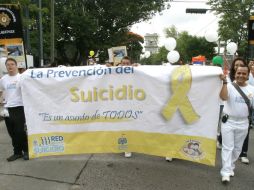 Hoy se realiza el Cuarto Curso-Taller de Primeros Auxilios Psicológicos ante el Suicidio. ARCHIVO  /