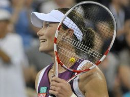 La australiana Sam Stosur, es subcampeona del Abierto de Francia de 2010. REUTERS  /