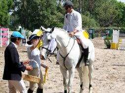 Se puso en marcha el operativo zoosanitario para vigilar la entrada de los caballos extranjeros. ARCHIVO  /