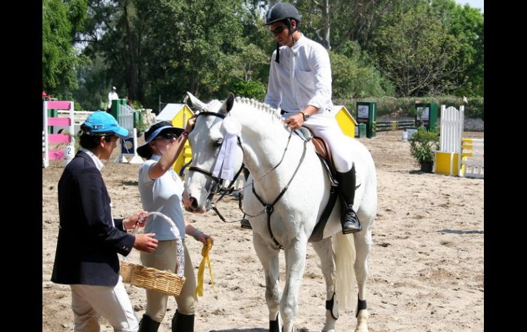 Se puso en marcha el operativo zoosanitario para vigilar la entrada de los caballos extranjeros. ARCHIVO  /