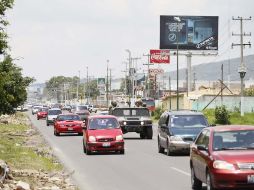 La avenida Aviación será de tres carriles por sentido con una balloneta para el transporte de carga pesada. E. PACHECO  /