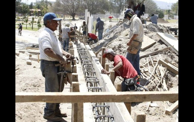 El Copag que realizó la infraestructura Panamericana fue fiscalizado por el Ayuntamiento de Guadalajara. ARCHIVO  /