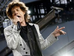 Mick Jagger hace equipo con jóvenes talentos en SuperHeavy, un proyecto con alma jamaicana. AP  /