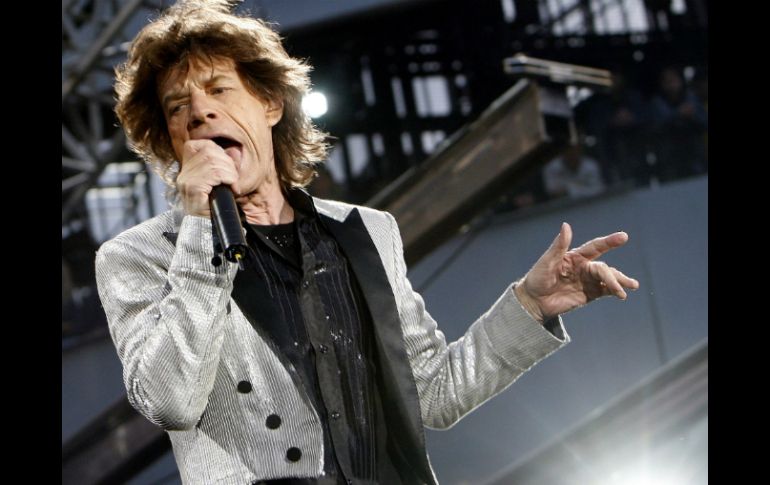 Mick Jagger hace equipo con jóvenes talentos en SuperHeavy, un proyecto con alma jamaicana. AP  /