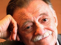 Benedetti recibió numerosos premios literarios, entre ellos el Premio Internacional Menéndez Pelayo en 2005. ESPECIAL  /