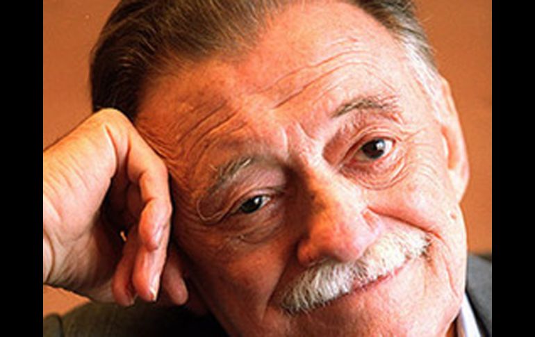 Benedetti recibió numerosos premios literarios, entre ellos el Premio Internacional Menéndez Pelayo en 2005. ESPECIAL  /