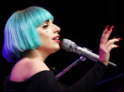 Entre los cantantes se encuentra Lady Gaga y en las próximas semanas anunciarán los nombres de más artistas. EFE  /