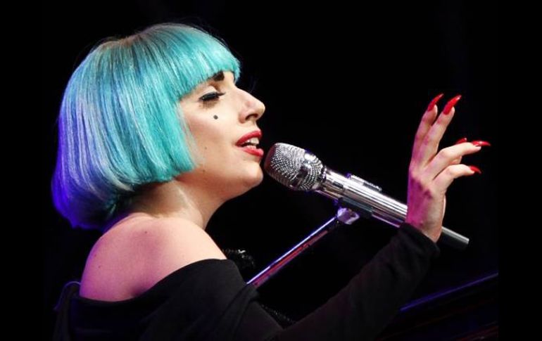 Entre los cantantes se encuentra Lady Gaga y en las próximas semanas anunciarán los nombres de más artistas. EFE  /