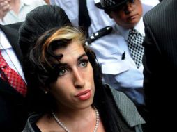 La cantante Amy Winehouse falleció a los 27 años de edad. EFE  /