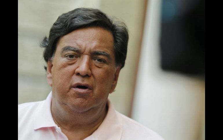 Bill Richardson dio hoy por terminada su visita a La Habana muy decepcionado del Gobierno cubano por caso Gross. EFE  /