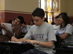 La Secretaría de Educación de Jalisco se encuentra preocupada porque según los resultados la calidad educativa no ha crecido. ARCHIVO  /