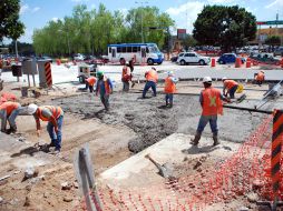 La Glorieta Normal converge con dos carriles panamericanos, Alcalde y Ávila Camacho. A. MADERA  /