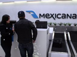 Tras estudiar la opción, Interjet decidió no participar en reestructuración de Mexicana. ARCHIVO  /