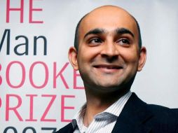 El pakistaní Mohsin Hamid es autor del título 'El fundamentalista reticente'. EFE  /