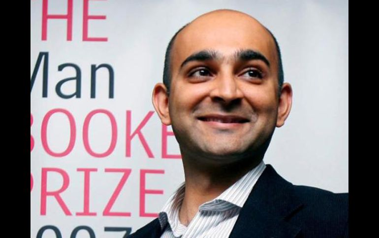 El pakistaní Mohsin Hamid es autor del título 'El fundamentalista reticente'. EFE  /