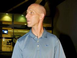 Bob Bradley llega a dirigir a los Faraones para un nuevo proyecto. MEXSPORT  /