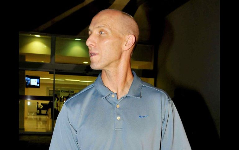 Bob Bradley llega a dirigir a los Faraones para un nuevo proyecto. MEXSPORT  /