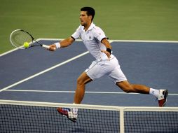 Novak Djokovic buscará que Serbia siga con vida en la Copa Davis. REUTERS  /