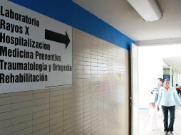 El Hospital General de Zapopan se comprometió a que no se volverán a presentar casos de negligencia médica. ARCHIVO  /