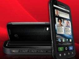 Google busca impulsar su sistema Android por medio de la compra de Motorola. ESPECIAL  MOTOROLA.COM  /