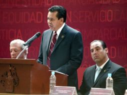 El legislador Celso Rodríguez González fue el que interpuso el recurso de queja. ARCHIVO  /