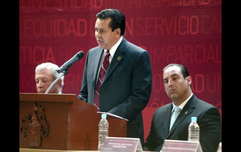 El legislador Celso Rodríguez González fue el que interpuso el recurso de queja. ARCHIVO  /