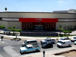 El casino Capri, ubicado en Ávila Camacho, había sido clausurado porque no cumplía con las medidas de seguridad necesarias. A. MADERA  /