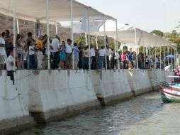 Conagua ha subrayado en ocasiones previas que este no es un asunto para generar alarma. ARCHIVO  /