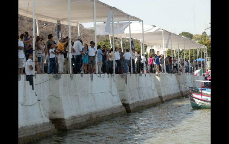 Conagua ha subrayado en ocasiones previas que este no es un asunto para generar alarma. ARCHIVO  /