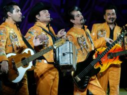 Los Tigres del Norte promocionan su acústico. ARCHIVO  /